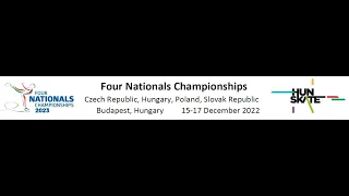 Four Nationals Championships 2022 - Day 1.
