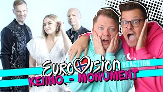 EUROVISION 2021 // KEiiNO - MONUMENT Melodi Grand Prix 2021 // Norway possible song