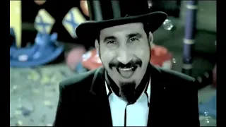 Serj Tankian - Empty Walls (with 2001 AI vocals)