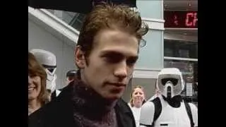 2002 - Global News Star Wars Episode 2 Premiere