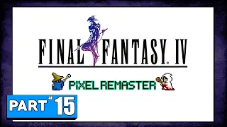 Final Fantasy IV - Pixel Remaster - Part 15: Bahamut