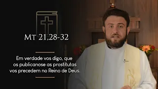 Homilia Diária | Terça-feira - 3ª Semana do Advento | São João da Cruz (Mt 21,28-32)