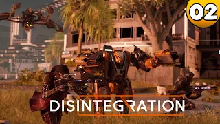 Des einen Leid... ⭐ Let's Play Disintegration PC Schwer 👑 #002 [Deutsch/German]