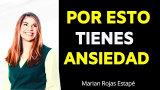 Este Es El ORÍGEN De Tu ANSIEDAD | Marian Rojas Estapé