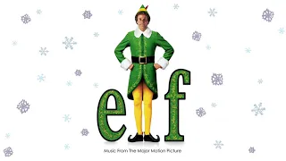 Elf Soundtrack | Baby, It's Cold Outside - Zooey Deschanel, Leon Redbone | WaterTower
