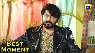 Heer Da Hero Ep 22 | Imran Ashraf - Amar Khan | Best Moment 01 | Har Pal Geo