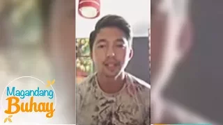 Magandang Buhay: Lloyd's suprise message for Bangs