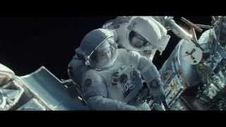 Gravity (2013) Drifting Extended Trailer 2 HD Trailer