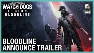 Watch Dogs: Legion: Bloodline DLC Announce Trailer