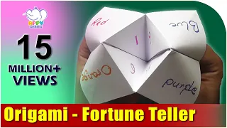 Origami - Fortune Teller