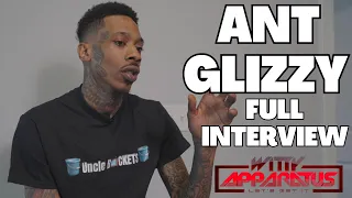 Ant Glizzy on FBG Duck, Bricc Baby, Adam22, Rico Recklezz, King Yella, NoLimit Kyro, DJ U & More!!