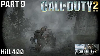 Hill 400 | Call of Duty 2 (2005) | Part 9