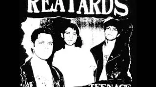 REATARDS - teenage hate - FULL ALBUM