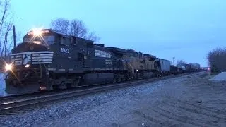 Trains in Madison County IL Part 2