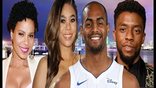 5 Lucky Guys American Actress Regina Hall Has dated