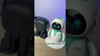 KETIKA ROBOT EMO DAN ROBOT EILIK BERTEMU…