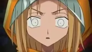 Shaman king - ЙоАннаРен Она не твоя