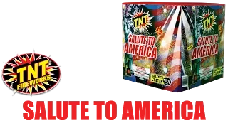 Salute to America - TNT Fireworks® Official Video