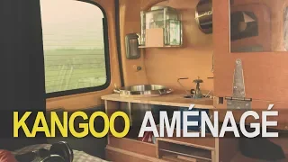 🔧 | KANGOO AMÉNAGÉ - LA VISITE |