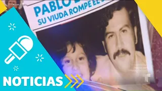 La viuda de Pablo Escobar, ¿víctima o cómplice? | Un Nuevo Día | Telemundo