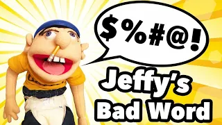 SML Movie: Jeffy’s Bad Word! [REUPLOADED]