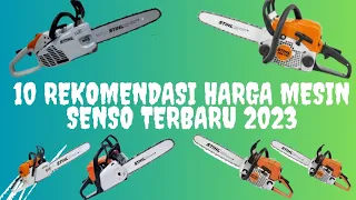 10 Rekomendasi Harga Mesin Senso STIHL Terbaru 2023