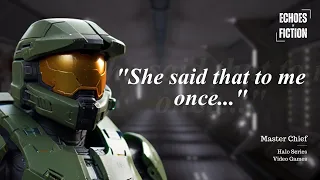 Finishing the Fight: Master Chief's Most Memorable Words That Will Make You Believe in Humanity