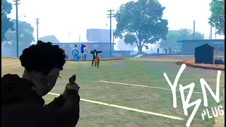 Black Ball | Ybnv3 | YBN LS | GTA RP | YBN Server