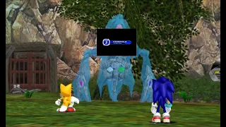 ОСОЗНАННАЯ БИТВА С ХАОСОМ! Опять проклятое казино! - Sonic Adventure DX