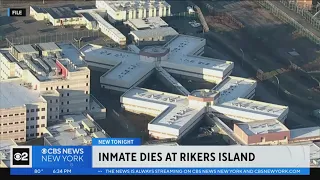 44-year-old inmate dies at Rikers Island