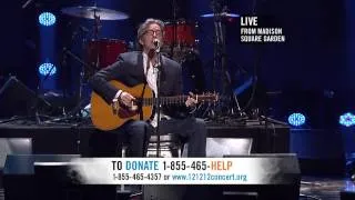 Eric Clapton Nobody Knows You - 12.12.12. Concert for Sandy Relief