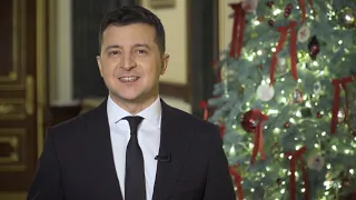 Привітання Президента України Володимира Зеленського до запоріжців