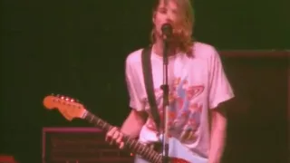 Nirvana - Radio Friendly Unit Shifter (Live In Munich, Germany/1994)