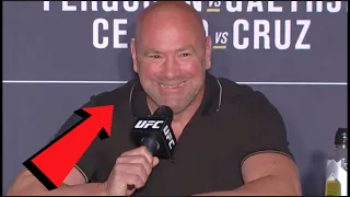 "Mcgregor & Diaz ARE NEXT"??? UFC 249 DANA WHITE Post Fight Press Conference