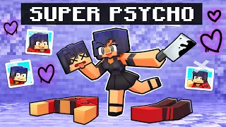 Aphmau went SUPER PSYCHO in Minecraft!