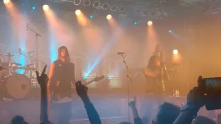 Amorphis - The Bee // Köln (Essigfabrik) / 02.02.2019 // 1080p