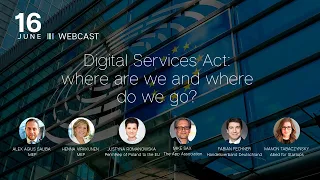 📲🦸‍♂️ Digital Services Act: Where Are We and Where Do We Go?