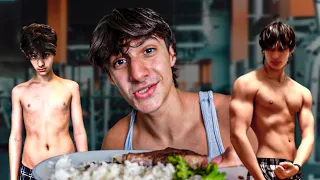 COMO COMER PARA GANHAR MASSA MUSCULAR? DICAS E DIETA