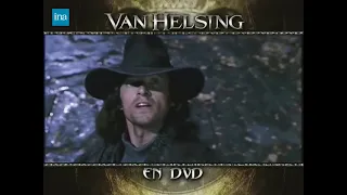 Van Helsing (2004) Publicité DVD