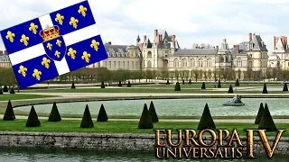 EU4. ⚜ Франция ⚜ Финал (#6) (+голосование за новую страну)