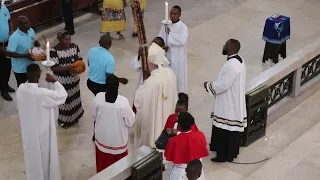 La Messe en  Afrique _  Cathedral du Maputo-Mozambique