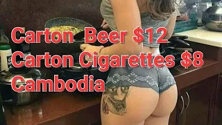 🦘🇦🇺🇰🇭 The craziest YouTube video ever Posted on YouTube.😡Beer $12 Cigarettes $8 all Wasted 😭😢😒