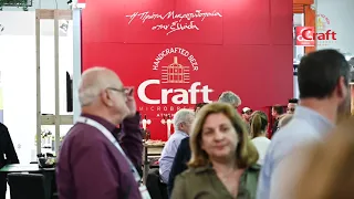 Η μπύρα Craft στην Food Expo 2019