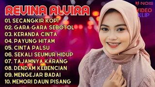 REVINA ALVIRA - SECANGKIR KOPI | FULL ALBUM DANGDUT COVER GASENTRA PAJAMPANGAN