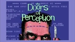 Shape Design - The Doors of Perception - C64 Demo