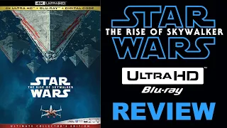 Star Wars: The Rise Of Skywalker 4K Blu-ray Review