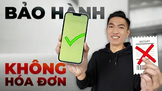 Từ giờ iPhone bảo hành không cần mang theo hoá đơn! Tất cả là do iPhone 14 quá…Ế?