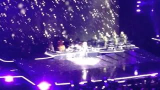 Cry Me A River - Michael Buble - First Direct Arena