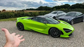 I BOUGHT MY 1ST SUPERCAR!