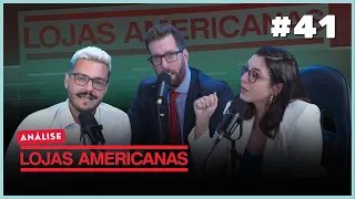 #EP41 - ANÁLISE JURÍDICA: LOJAS AMERICANAS